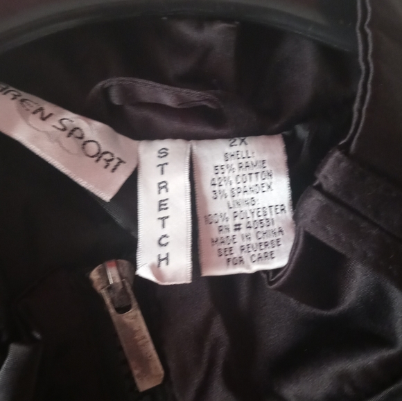 Cute Black Jacket - Picture 4 of 6